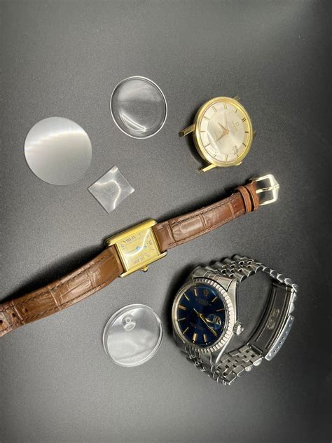 Rolex Glas auswechseln kosten .